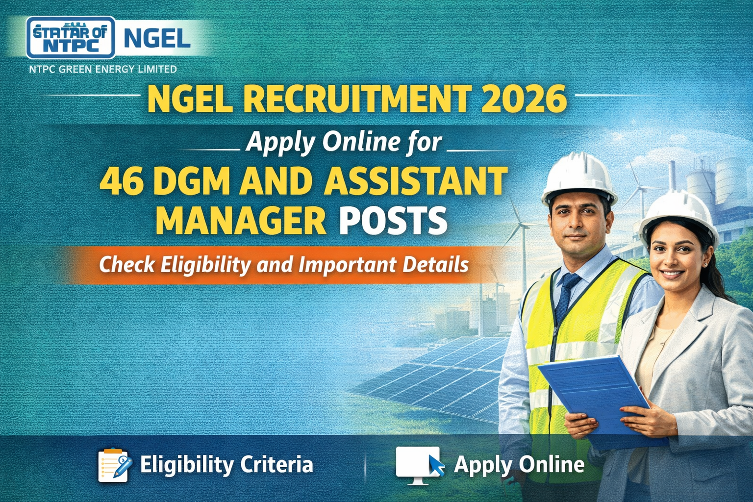 NGEL Recruitment 2026
