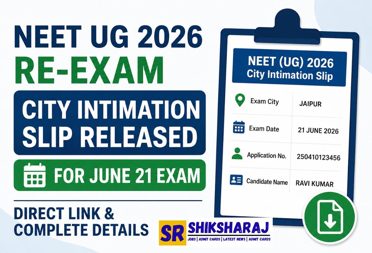 NEET UG 2026