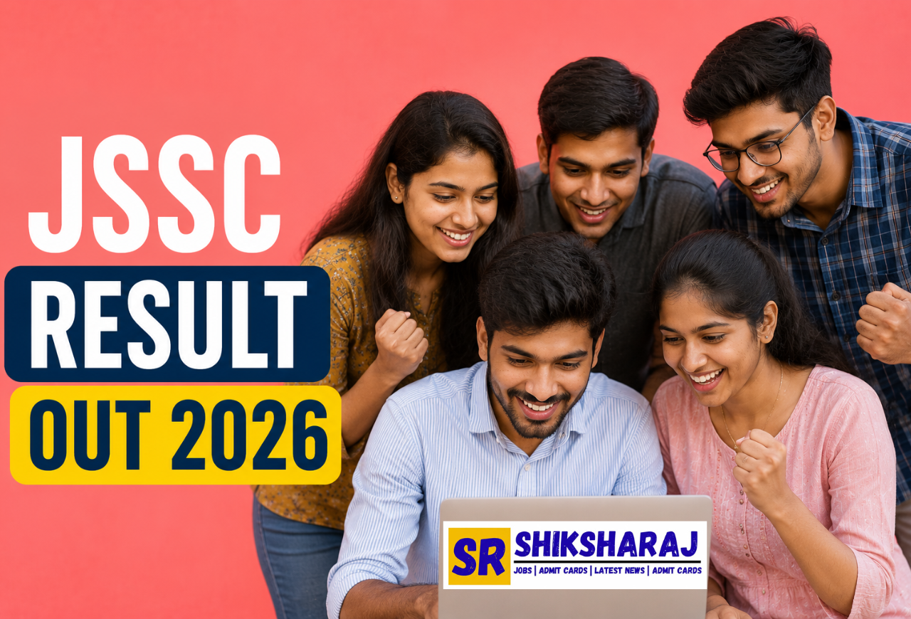 JSSC Excise Constable Result 2026 Out