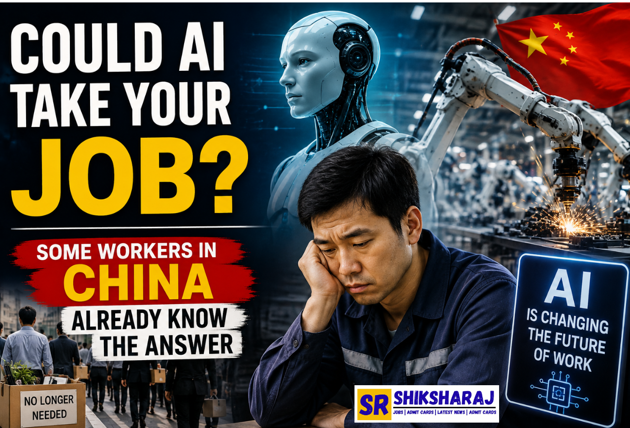 Could AI Take Your Job
